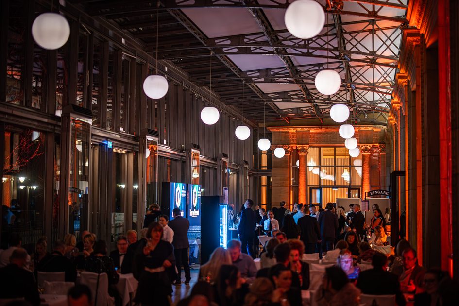 Silvester im Kurhaus