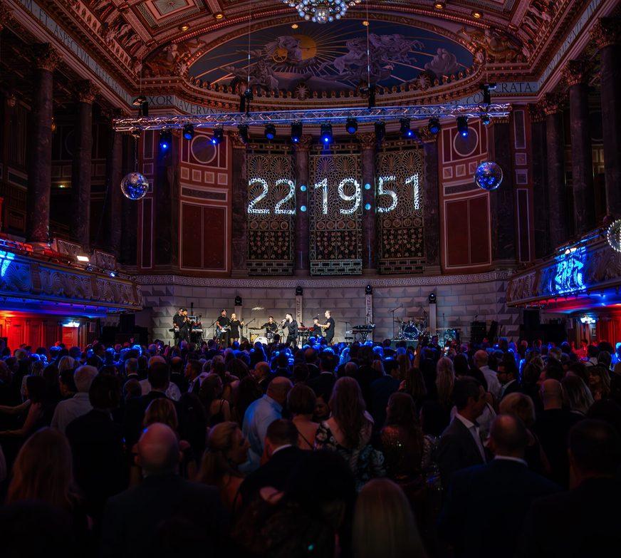 Silvesterparty Kurhaus