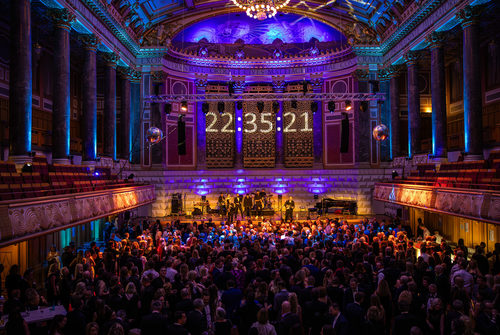 Party im Kurhaus