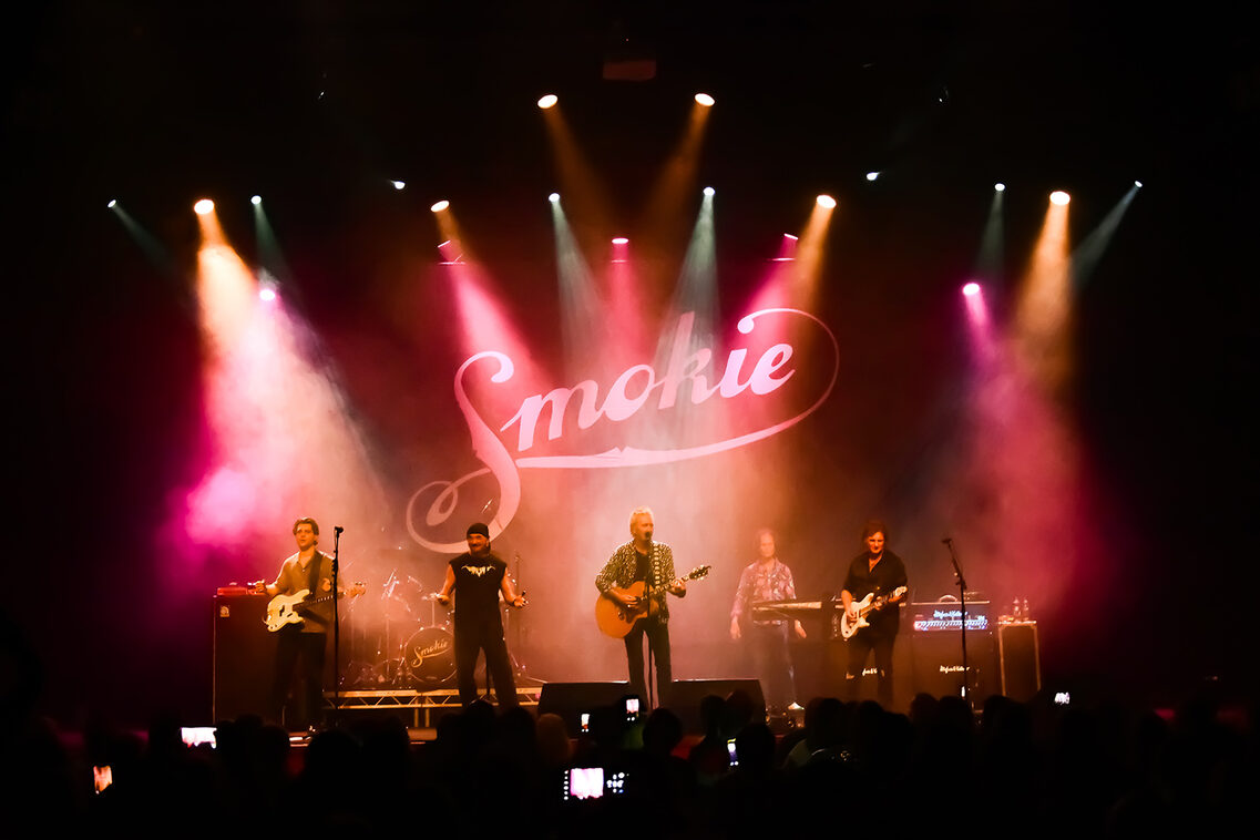 SMOKIE - Live 2027