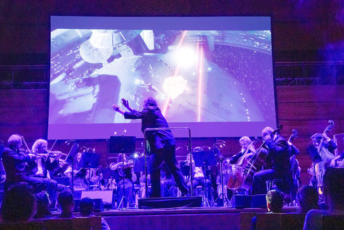 Star Wars im Konzert