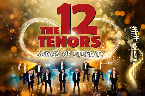 Tenors di Napoli Plakat