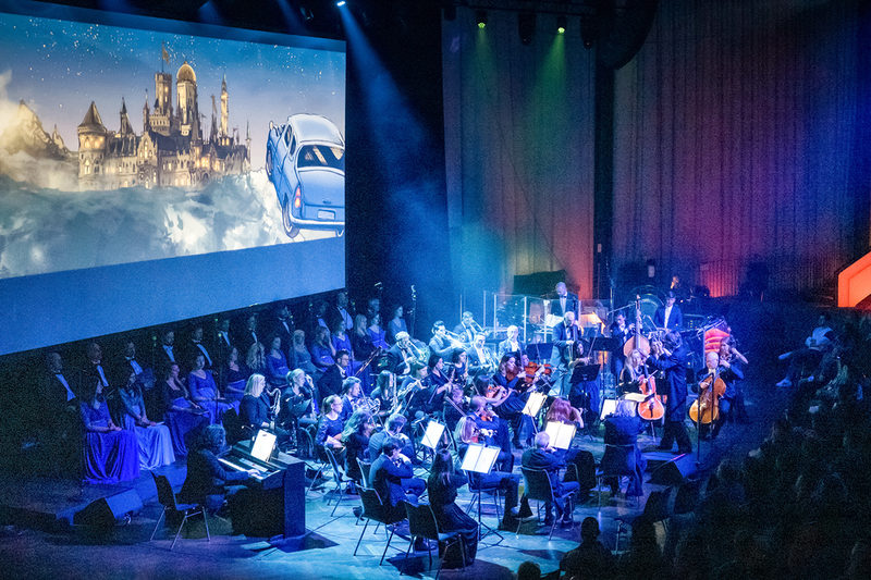 „The Music of Harry Potter – Live in Concert“