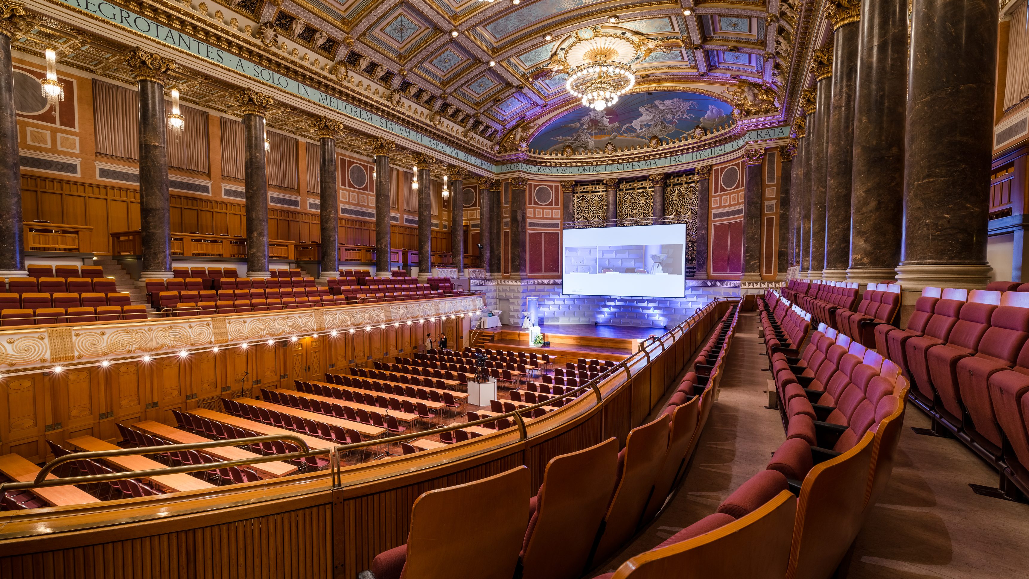 Thiersch Saal Kurhaus